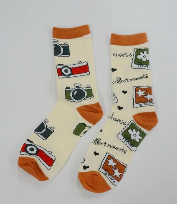 100%cotton Socks